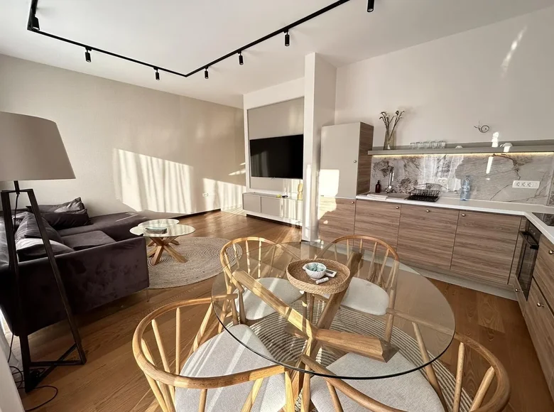 Квартира 3 комнаты 76 м² в Пржно, Черногория