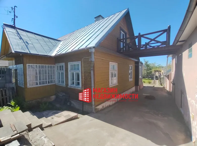 House 66 m² Hrodna, Belarus
