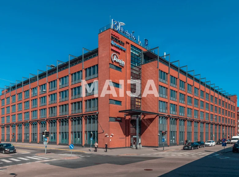 Büro 726 m² in Verwaltungsgemeinschaft Helsinki, Finnland