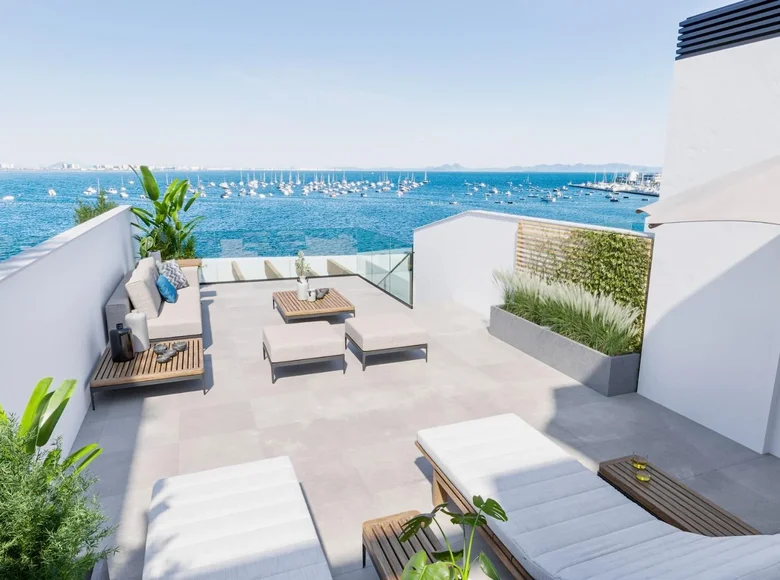 3 bedroom apartment 101 m² San Pedro del Pinatar, Spain