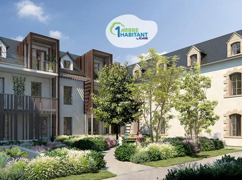 Appartement 2 chambres 41 m², France
