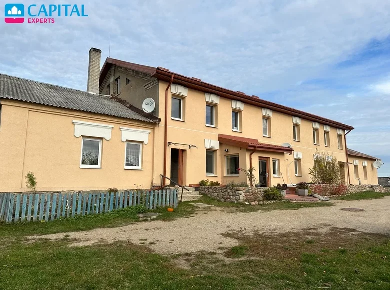 Apartamento 2 habitaciones 53 m² Buda, Lituania