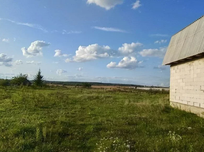 Casa 2 habitaciones 40 m² Drackauski sielski Saviet, Belarús