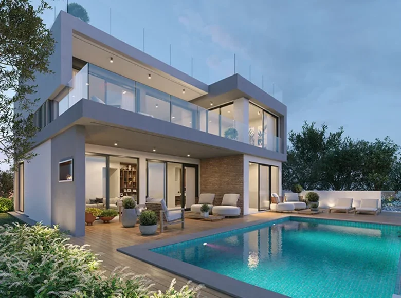 4 bedroom Villa 304 m² Kissonerga, Cyprus