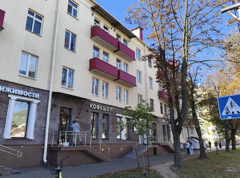 Магазин 2 комнаты 56 м² в Минске, Беларусь