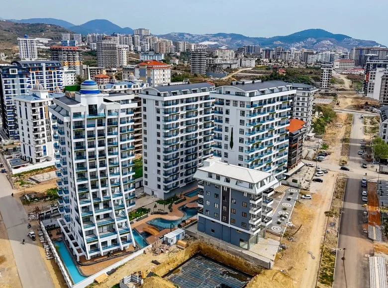 Apartamento 2 habitaciones  Mahmutlar, Turquía