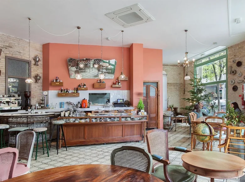 Коммерческое помещение 160 м² Барселона, Испания