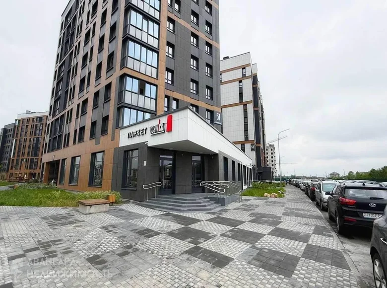 Магазин 15 комнат 79 м² в Минске, Беларусь