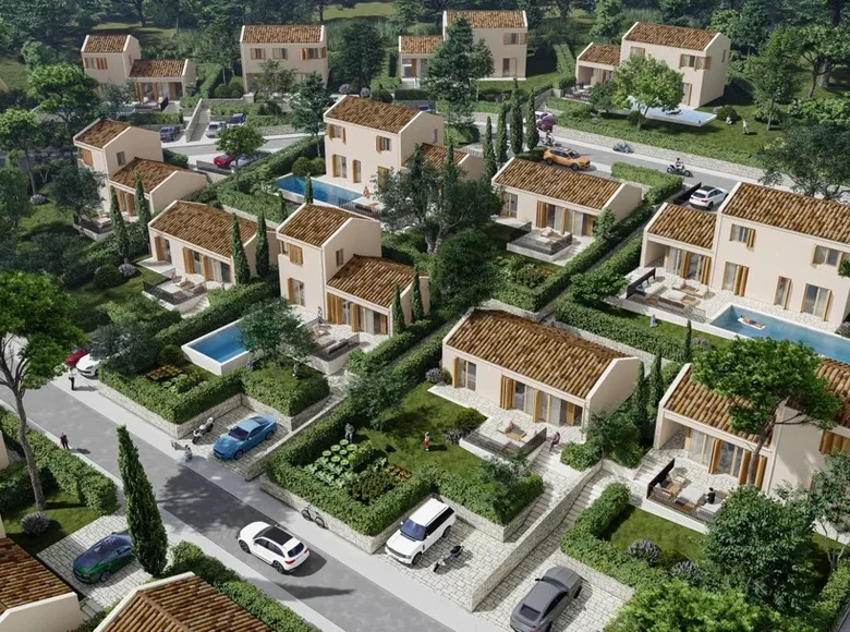 Wohnung 74 m² Tivat, Montenegro