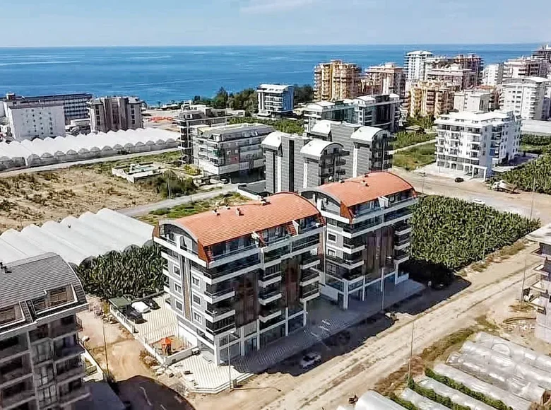 3 bedroom apartment 90 m² Kargıcak, Turkey