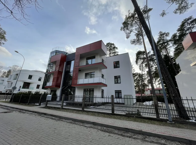 Mieszkanie 2 pokoi 67 m² Jurmała, Łotwa