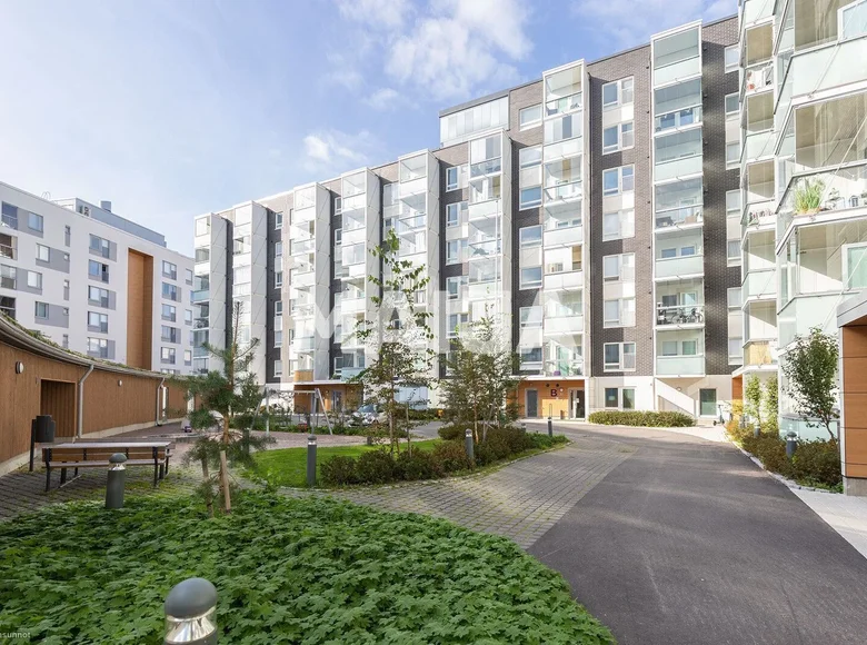 Apartamento 4 habitaciones 86 m² Helsinki sub region, Finlandia