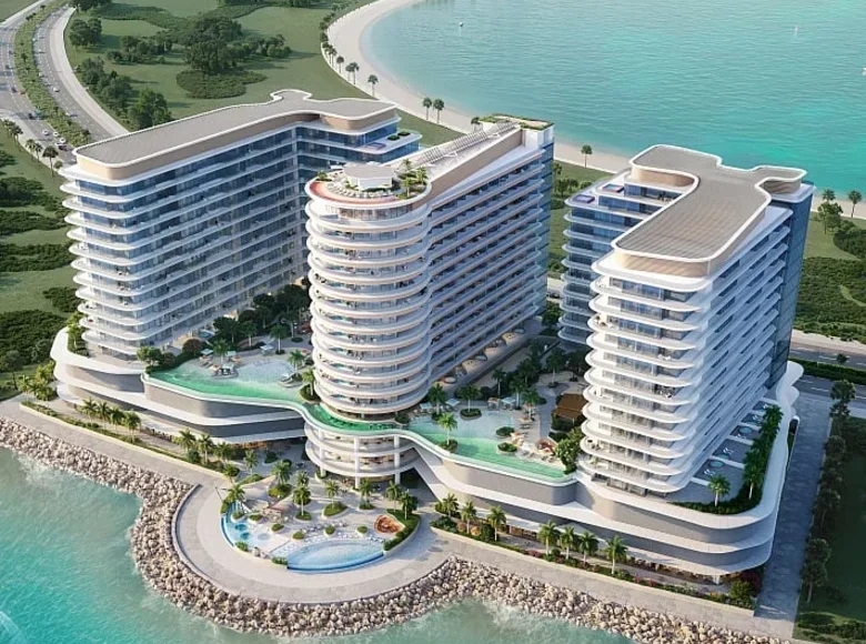 Apartamento 4 habitaciones 120 m² Ras al-Jaima, Emiratos Árabes Unidos