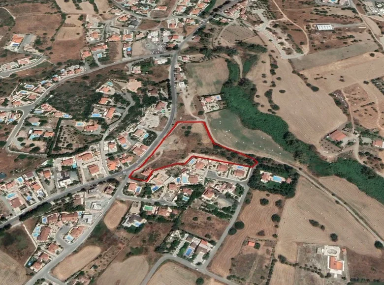 Land  Pyrgos Lemesou, Cyprus
