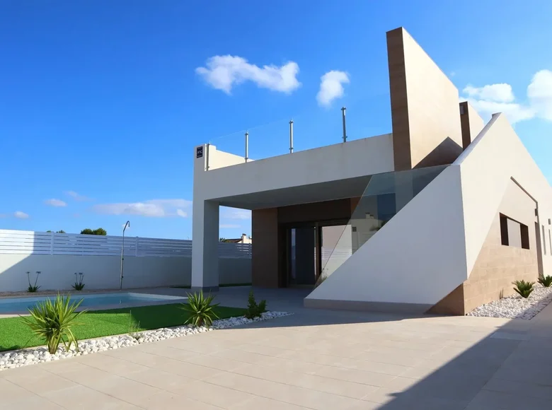 3 bedroom villa 141 m² Aspe, Spain