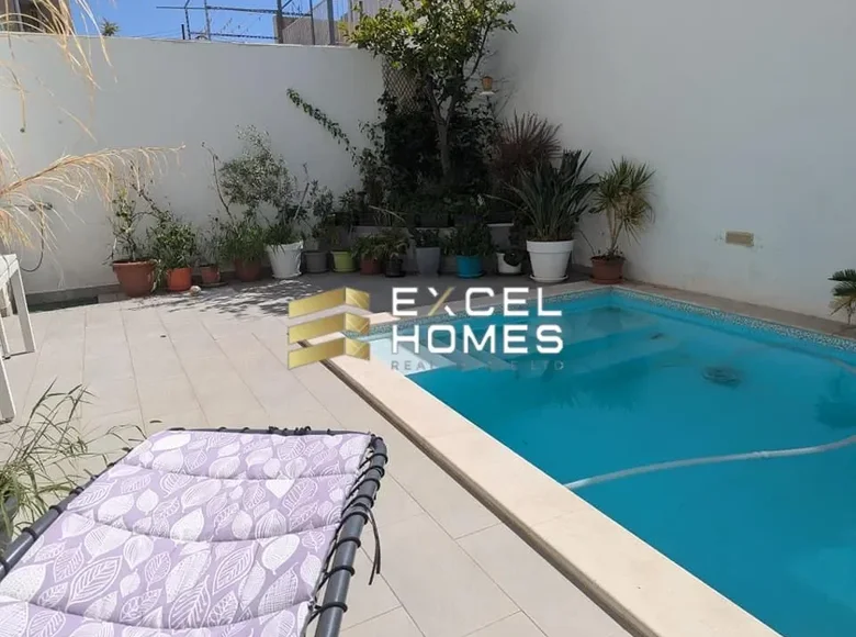 3 bedroom villa  Birkirkara, Malta