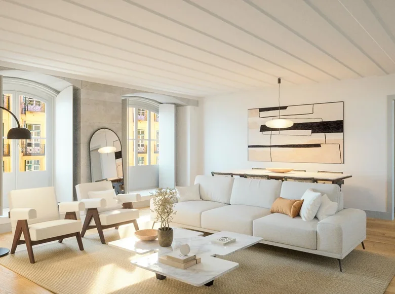 Mieszkanie 82 m² Lizbona, Portugalia