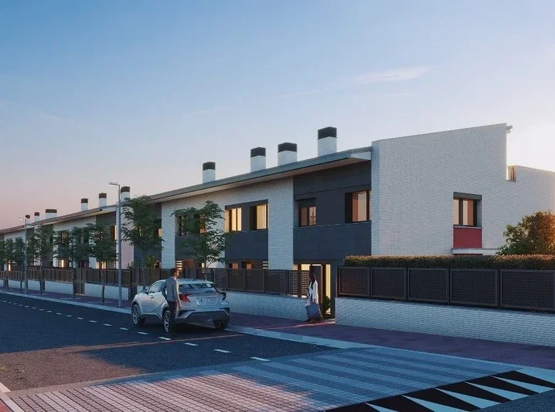 Szeregowiec 5 pokojów 253 m² Teia, Hiszpania