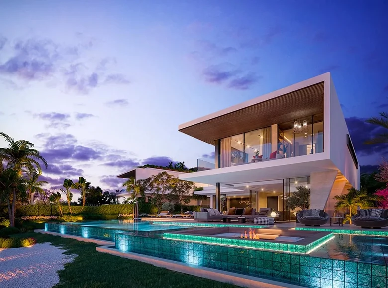 Вилла 5 спален 1 452 м² Марбелья, Испания