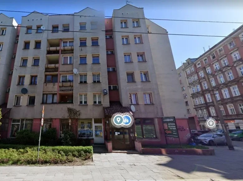 3 bedroom apartment 71 m² Wrocław, Poland