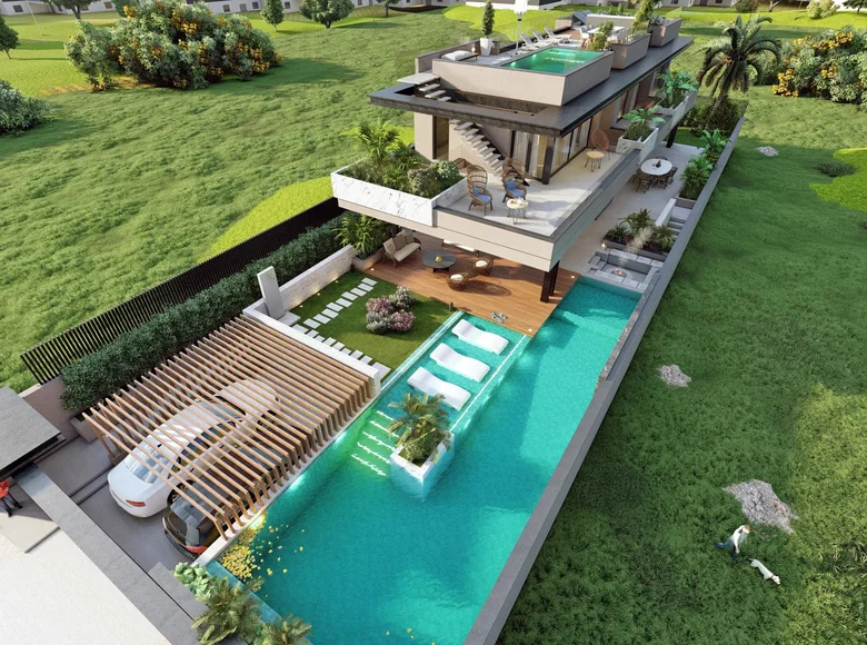 5 bedroom villa 399 m² Fuengirola, Spain