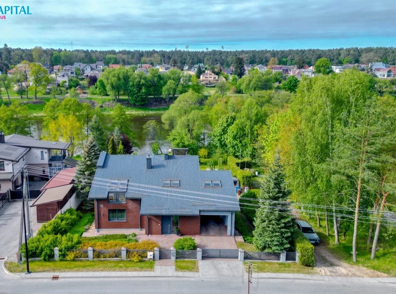 Maison 287 m² Alytus, Lituanie