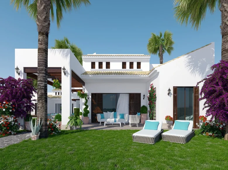3-Schlafzimmer-Villa 127 m² Abadin, Spanien