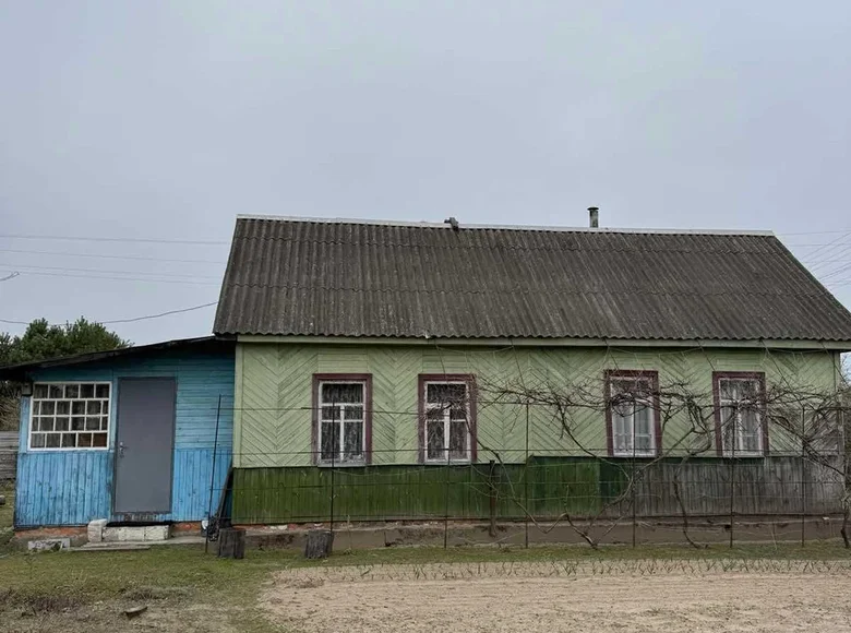 Maison 50 m² Babovicki sielski Saviet, Bélarus