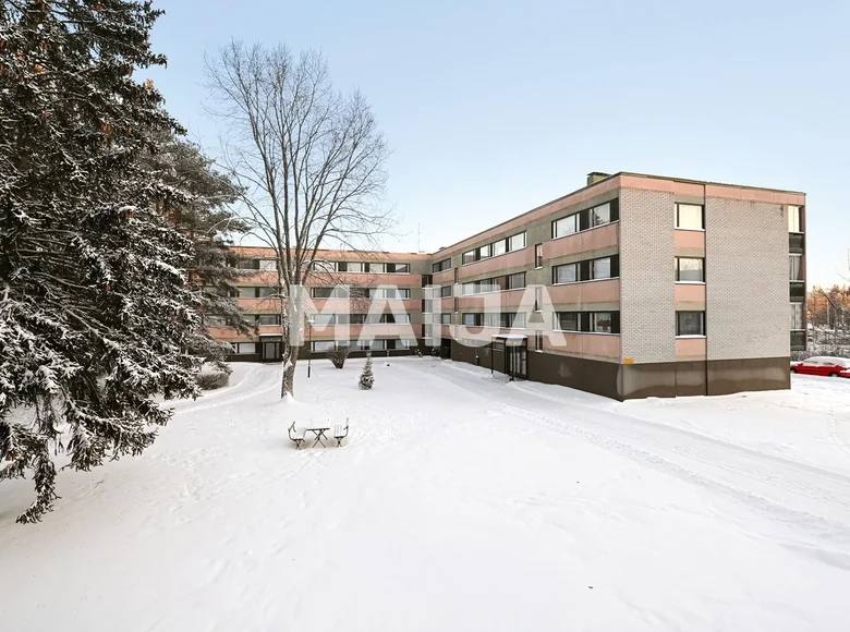 1 bedroom apartment 53 m² Nikkila, Finland