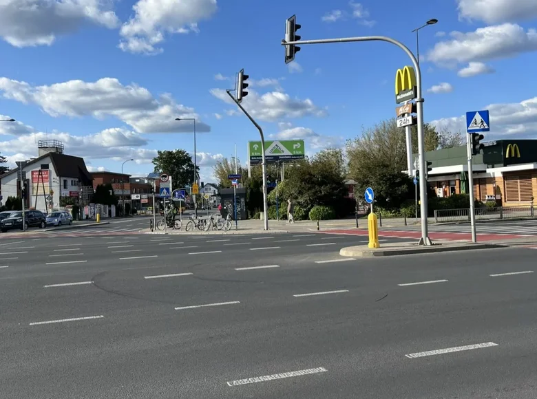 Land 1 room 741 m² Warsaw, Poland