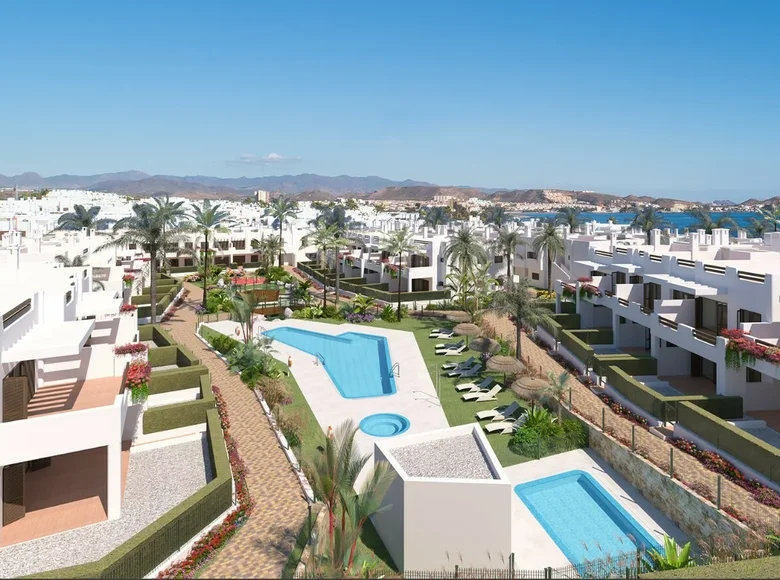 2 bedroom bungalow 157 m² Pulpi, Spain