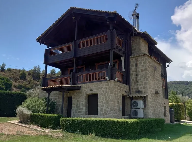 3 bedroom villa 200 m² Municipality of Xylokastro and Evrostina, Greece