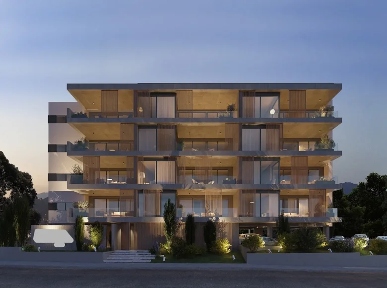 Mieszkanie 1 pokój 51 m² Demos Agiou Athanasiou, Cypr