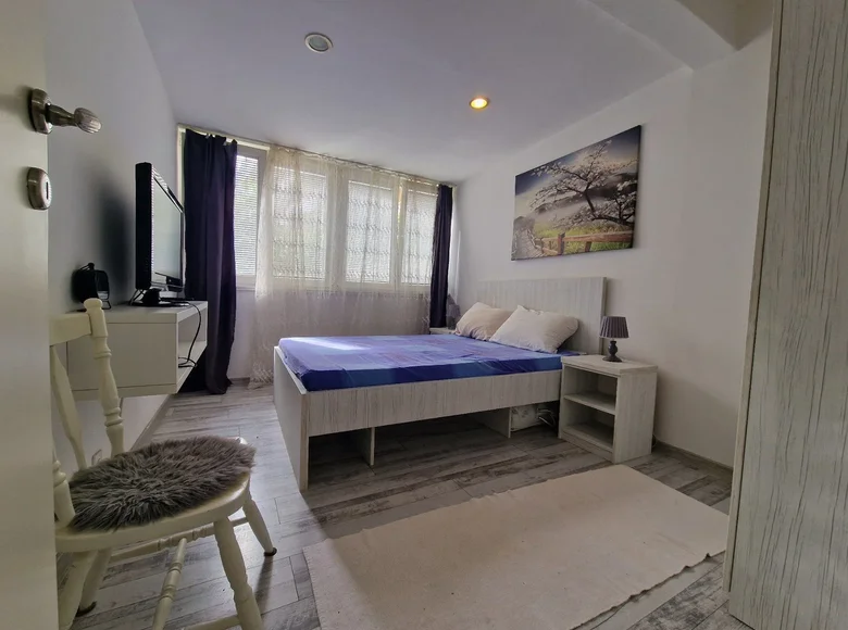 Mieszkanie 1 pokój 30 m² w Budva, Czarnogóra