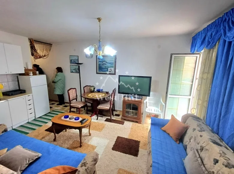 Wohnung 1 zimmer 42 m² Sutomore, Montenegro