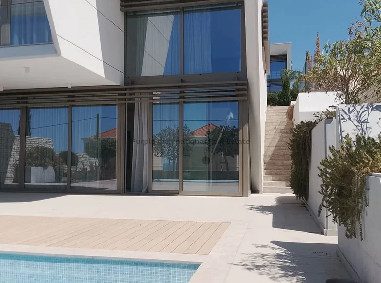 Willa 3 pokoi 163 m² Mouttagiaka, Cypr