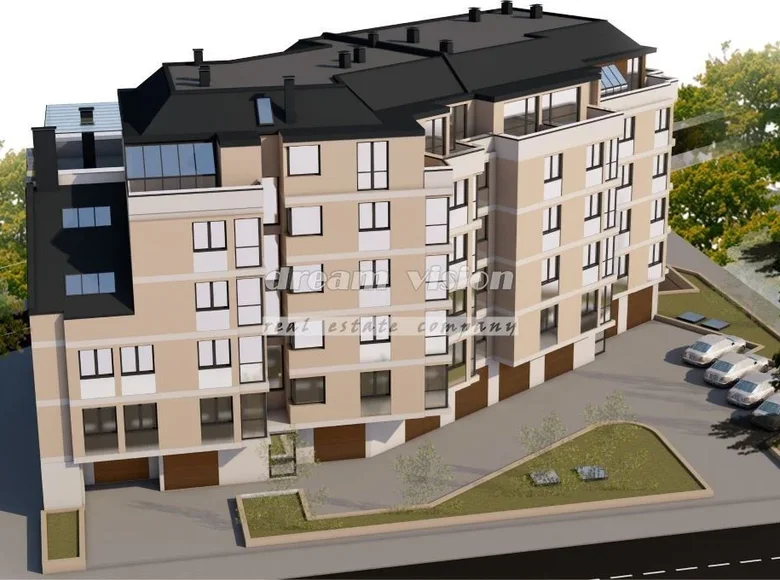 Mieszkanie 97 m² Sofia City, Bułgaria