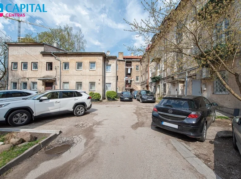 Wohnung 2 zimmer 45 m² Vilnius, Litauen