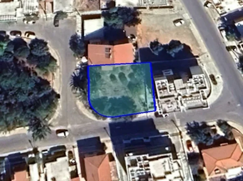 Grundstück  Limassol, Zypern