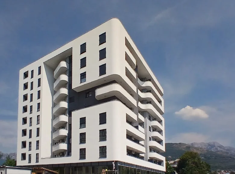 Квартира 1 спальня 55 м² Бар, Черногория