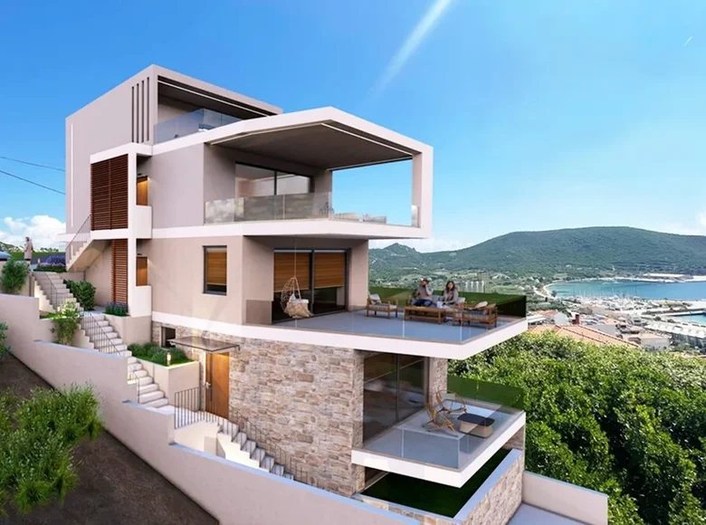 Таунхаус 3 спальни 120 м² Неа-Перамос, Греция