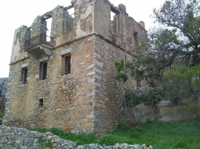 Maison de ville 1 chambre 226 m² Ano Potamos, Grèce
