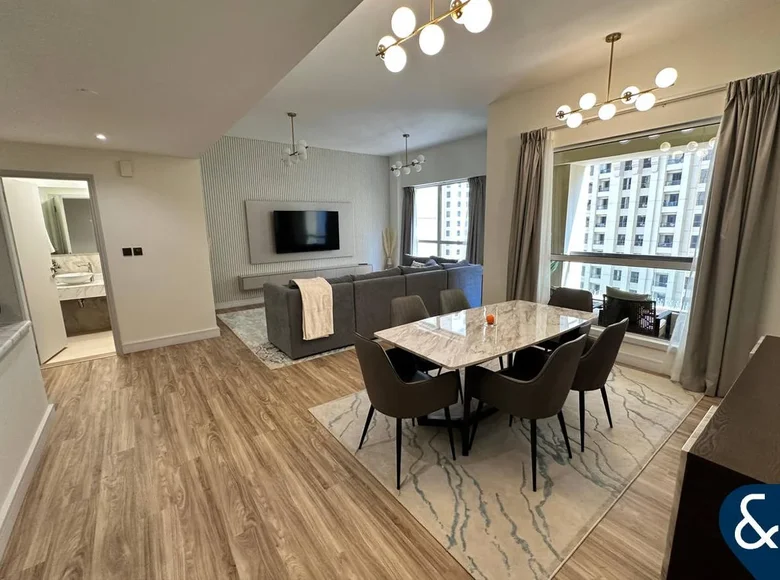 Appartement 3 chambres 1 797 m² Doubaï, Émirats arabes unis