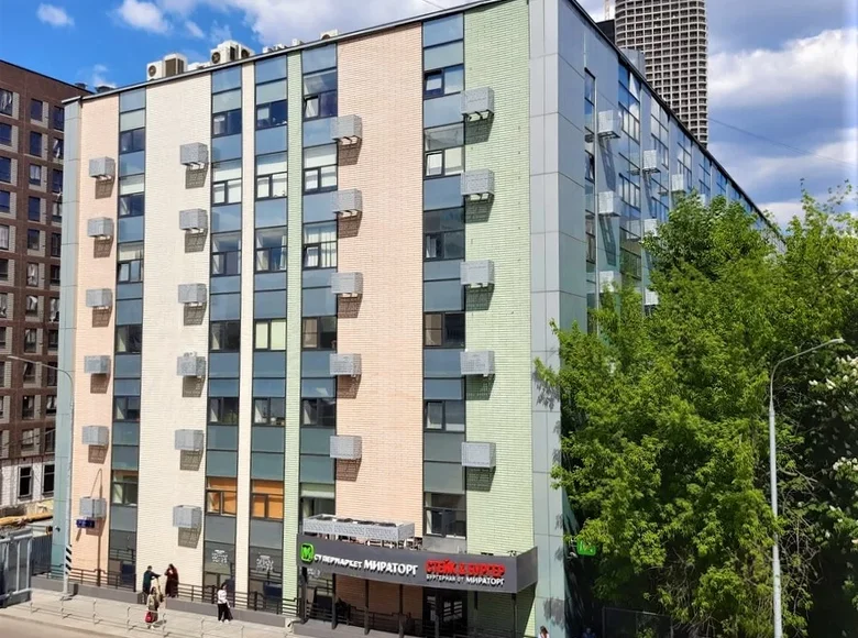 Pomieszczenie biurowe 250 m² Moskwa, Rosja