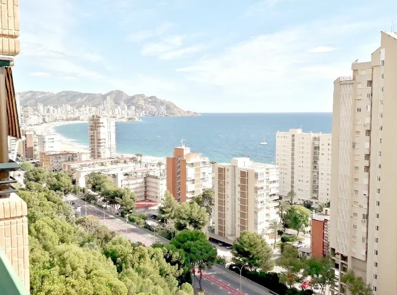 2 bedroom apartment 110 m² Benidorm, Spain