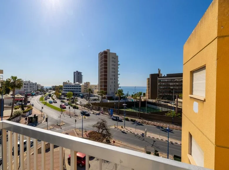 Wohnung 2 zimmer 98 m² Koinoteta Agiou Tychona, Zypern