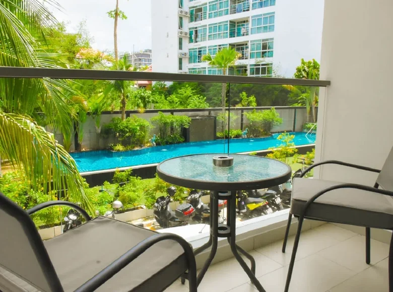 Studio 25 m² Pattaya, Thailand