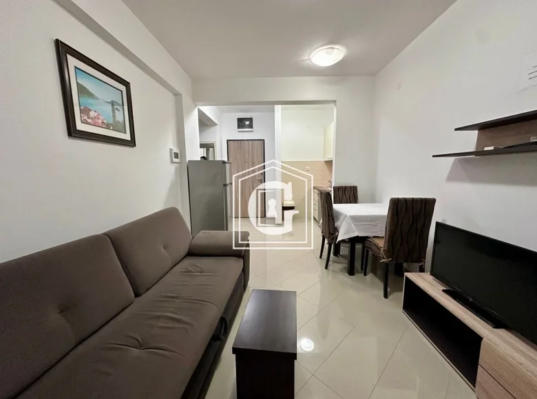 Wohnung 1 zimmer 42 m² in Becici, Montenegro