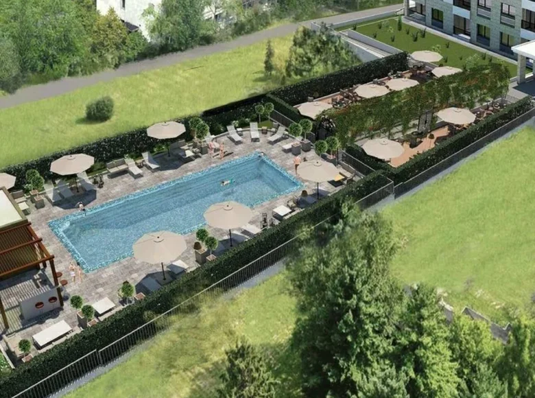 Penthouse 3 Schlafzimmer 230 m² Tivat, Montenegro