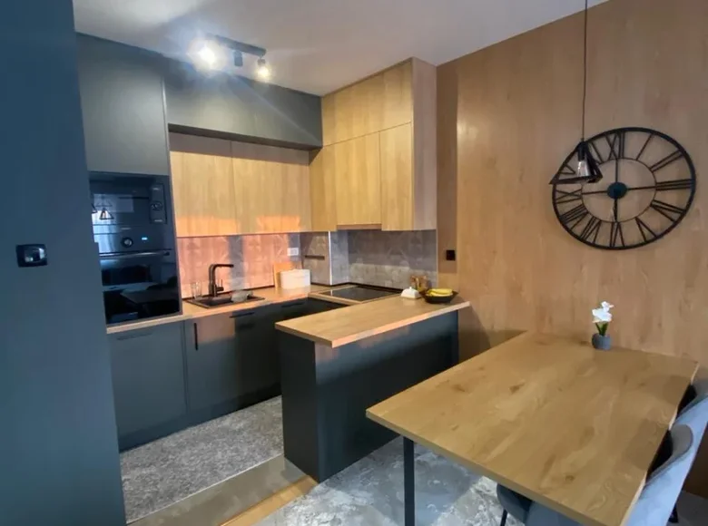 1 room apartment 43 m² in Podgorica, Montenegro